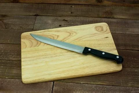 Chopping Board Stock Photos