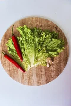 Chopping board Stock Photos