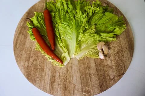 Chopping board Stock Photos
