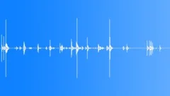 Chopping Crisp Produce 1Sound Effect