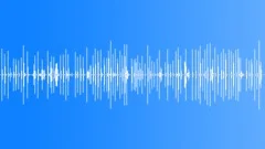 Chopping Wood Sound Effect