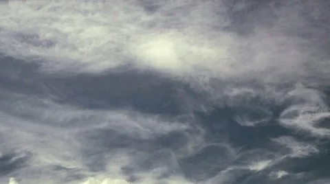 Choppy Air Stock Footage 54742881