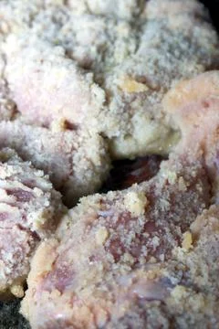 Chops with chuck Stock Photos