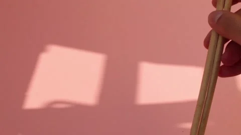 Chopsticks Stock Footage 143645477