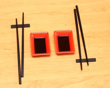 Chopsticks Stock Photos