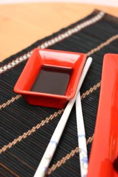 Chopsticks Stock-Fotos