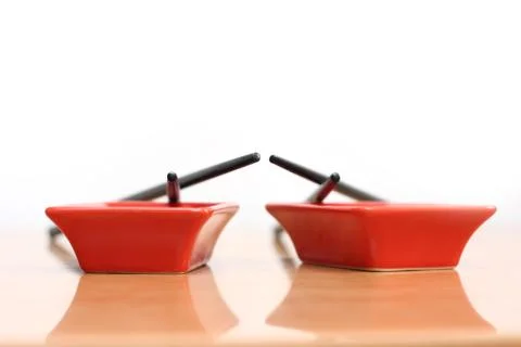 Chopsticks Stock Photos