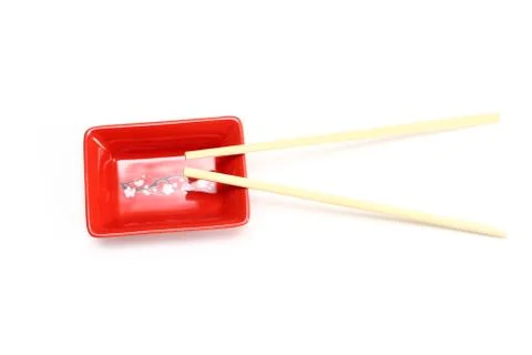 Chopsticks Stock-Fotos