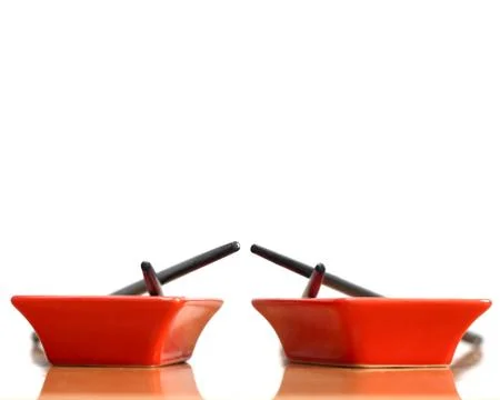 Chopsticks Stock Photos