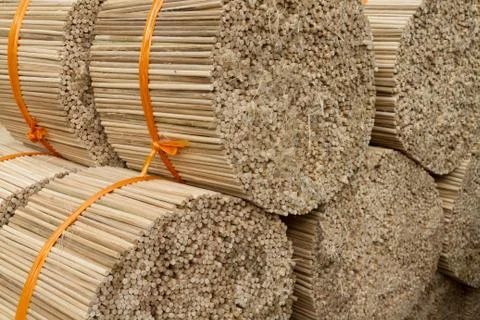 Chopsticks Foto stock