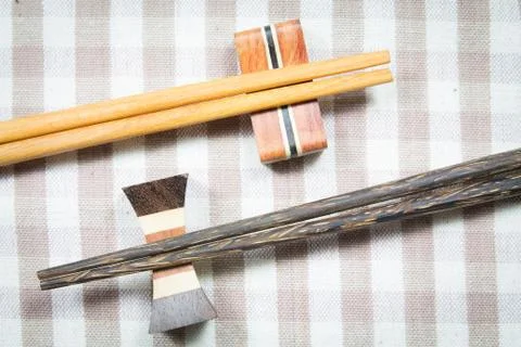 Chopsticks Stock Photos