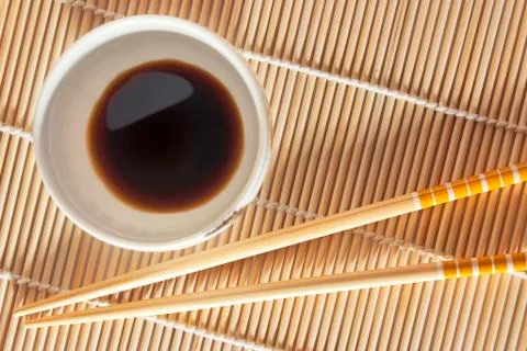 Chopsticks Stock Photos