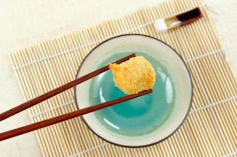 Chopsticks. Stock Photos