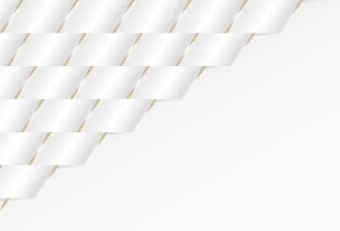 Chopsticks placed between sheets of paper Stock Illustration