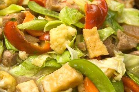 Chopsuey Stock Photos