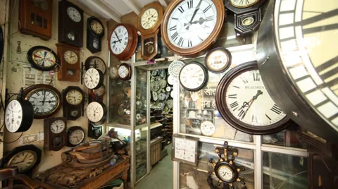 Chor Bazaar, Mumbai, India Stock Footage 33194182