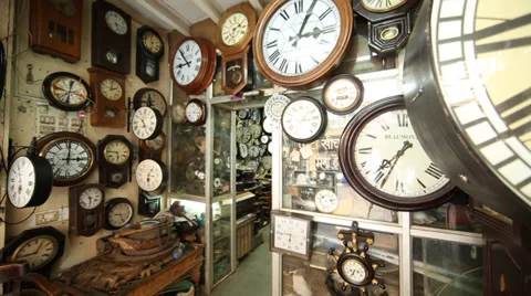 Chor Bazaar, Mumbai, India Stock Footage 33447832