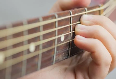 Chord Stock Photos