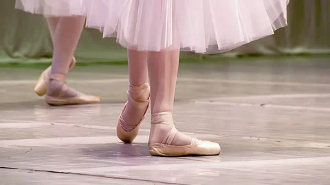 Choreography 4K TZ Stock Footage 272604005