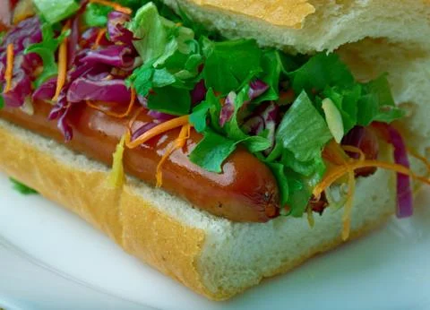 Choripan Stock Photos