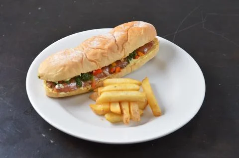 Choripan Stock Photos