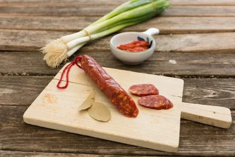 Chorizo Stock Photos