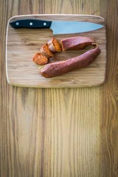 Chorizos Stock Photos