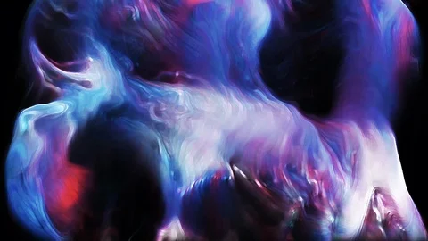 Chosen Digital Wave Background Abstract Video stock 109077837