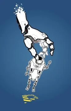 Chosen One Stock Illustration