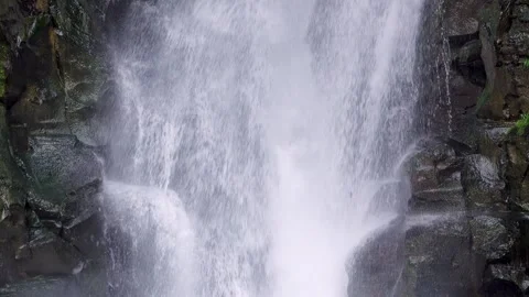 Choshi Waterfall Video stock 332288149