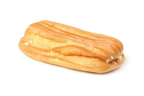 Choux pastry Stock Photos