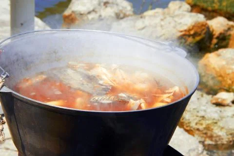 Chowder Stock Photos