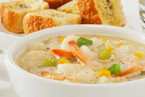 Chowder Stock Photos