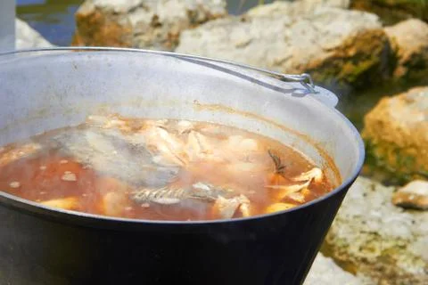 Chowder Stock Photos