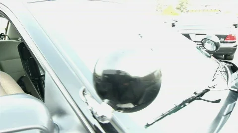 CHP Squadcar laptop (sequence) Stock Footage 647302