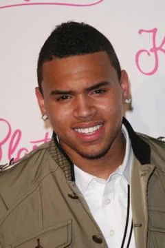 Chris brown Stock Photos