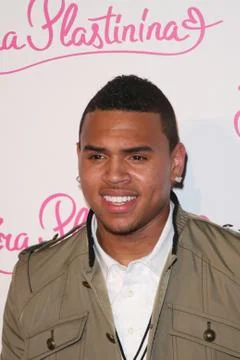 Chris brown Stock Photos