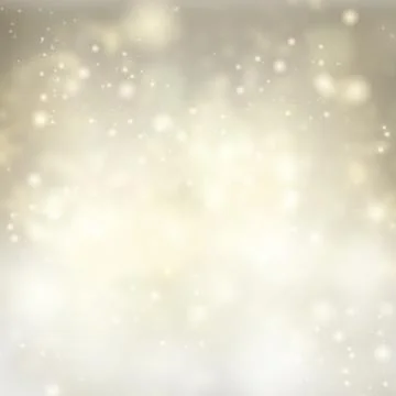Chrismas  background with sparkles Stock Illustration