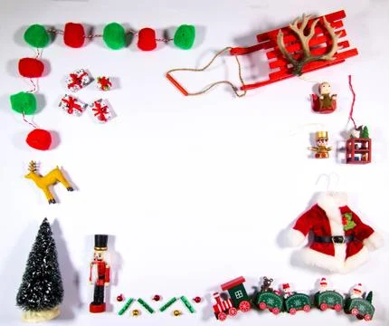 Chrisrtmas Background Stock Photos