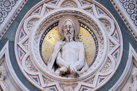 Christ Bound Stock Photos