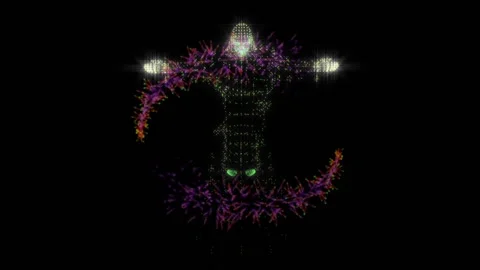 Christ of Corcovado Stock Footage 154851133