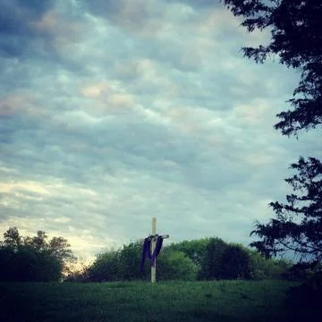 Christ Cross Stock Photos