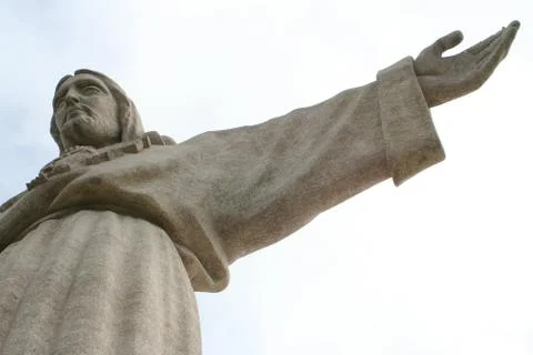 Christ King 2 Stock Photos
