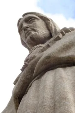 Christ King 3 Stock Photos