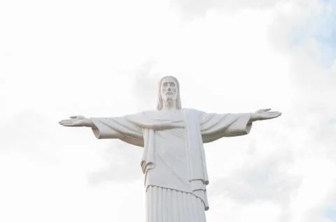 Christ mini siam Stock Photos