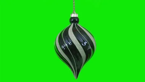 Christ ornament rotating Video stock 143754800