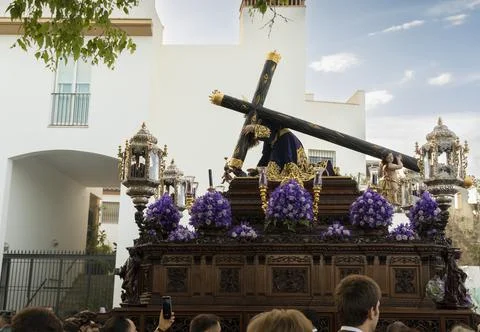 The Christ Stockfoto's