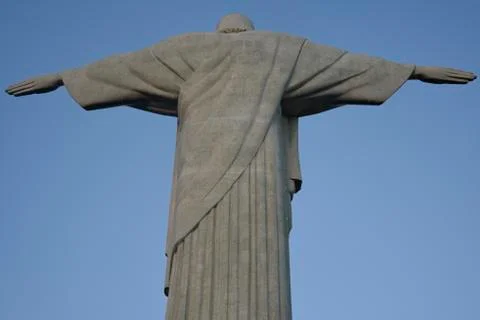 Christ the Redeemer Stock Photos