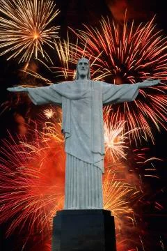Christ The Redeemer Stock Photos