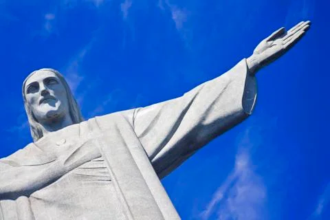 Christ the Redeemer Stock Photos